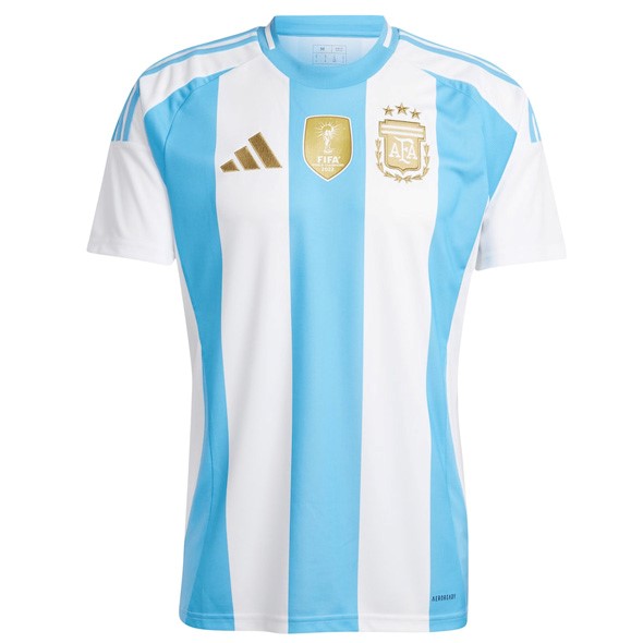 Tailandia Camiseta Argentina Primera Equipación 2024